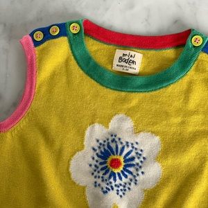 The most adorable shortall ever!